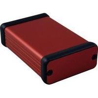 treaded casing 80 x 54 x 23 aluminium red hammond electronics 1455c801 ...