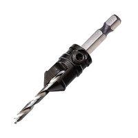 trend trend cs12 snappy countersink with 964 drill