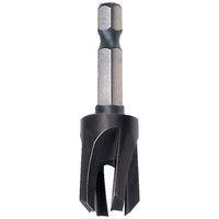 Trend Trend SNAP/PC/38 Snappy 3/8 Diameter Plug Cutter - 1/4 hex Shank