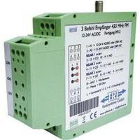 trl funksysteme 43842 050h din rail 433mhz radio signal receiver compo ...