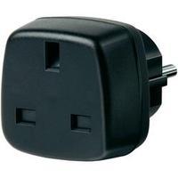 Travel adapter Reiseadapter GB/Schutzkontakt Brennenstuhl 1508530