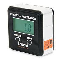 Trend Trend Digital Level Box