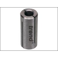 Trend 63127 Collet Sleeve 6.35mm to 12.7mm