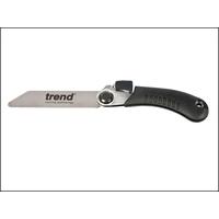 Trend Folding Flush Cut Saw 120mm (4.3/4in) 22tpi