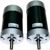Trinamic QBL5704-116-04-042 - 36Vdc Brushless DC Motor, 0.42Nm, 6.6A, 57 x 57mm