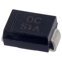 trusemi s1a rectifier diode smb 1a 50v