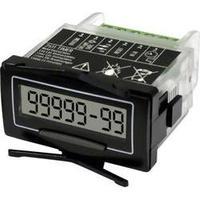 Trumeter 7511 Operating hours timer 8 digit