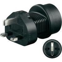 Travel adapter Goobay 95307