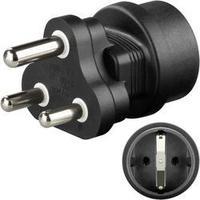 Travel adapter Goobay 95412