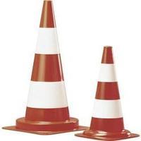 Traffic cones Moravia PVC-LEITKEGEL, TAGESLECHTEND, 750 MM