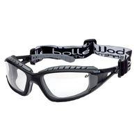 Tracker Safety Goggles Vented Smoke