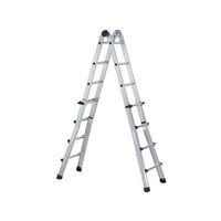 Trade Telescopic Combination Ladder 4 x 5 Rungs