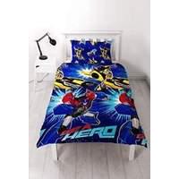 Transformers Hero Single Rotary Duvet