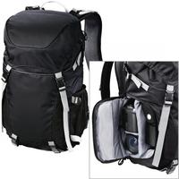 trekkingtour camera backpack 140 black