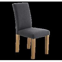 travis dining chair slate grey