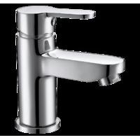 Trinity Basin Mixer with Sprung Waste