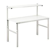 Treston TPH712-ESD Height Adjustable Workbench 1200 x 700mm Uprigh...