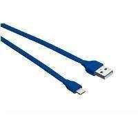 Trust Flat Lightning Cable (1m) Blue