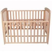 Troll Nicole Dropside Cot-Natural