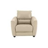 Trilogy Leather Recliner Armchair