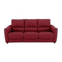 Trilogy 3 Seater Leather Recline...