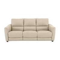 Trilogy 3 Seater Leather Recline...