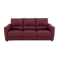 Trilogy 3 Seater Leather Recline...