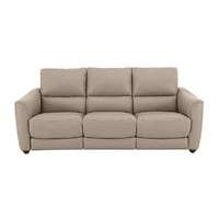 Trilogy 3 Seater Leather Recline...