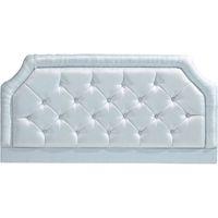 traditional fabric headboard small double 4ft