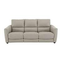 Trilogy 3 Seater Leather Recline...