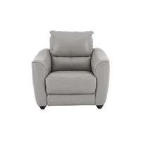 Trilogy Leather Recliner Armchair