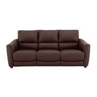 Trilogy 3 Seater Leather Recline...