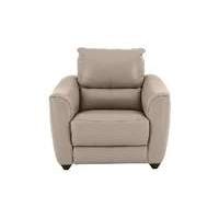 Trilogy Leather Recliner Armchair