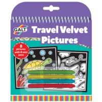 Travel Velvet Pictures Kit