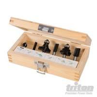 triton 14 router starter kit 6pce 6pce