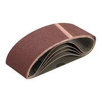 Triton Sanding Belt 64 x 406mm 5pk 100 Grit