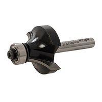 Triton 1/4\" Roundover Bit 1 1/4\" x 21/32\"