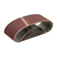 Triton Sanding Belt 75 x 533mm 5pk 100 Grit