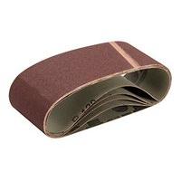 Triton Sanding Belt 75 x 480mm 5pk 120 Grit