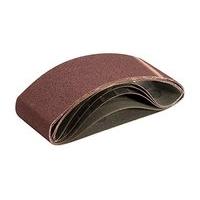 Triton Sanding Belt 75 x 533mm 5pk 80 Grit