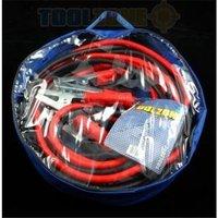 trade quality 800amp 6 metres professional jump leads