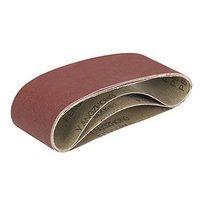 Triton 928545 Sanding Belts For Palm Belt Sander (pack Of 3)