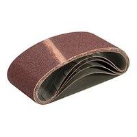 Triton Sanding Belt 64 x 406mm 5pk 60 Grit