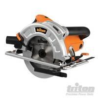 Triton 1800w Precision Circular Saw 185mm Ta184csl