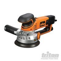 Triton 500w Geared Eccentric Orbital Sander Tgeos