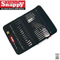 trend trend snapth2set snappy 60 piece tool set