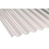 Translucent PVC Roofing Sheet 2400mm x 660mm