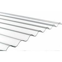 Translucent PVC Roofing Sheet 1800mm x 762mm