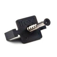 Trex® Black Oxide Nylon Screws Pack of 94