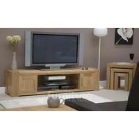 Trend 180cm Oak TV Unit